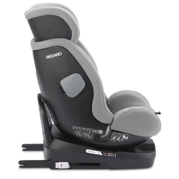 Автокресло Recaro Salia 125 Carbon Grey