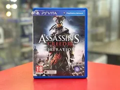 PS VITA Assassins Creed 3 (III): Liberation PCSB-00074 (Русские субтитры) Б/У