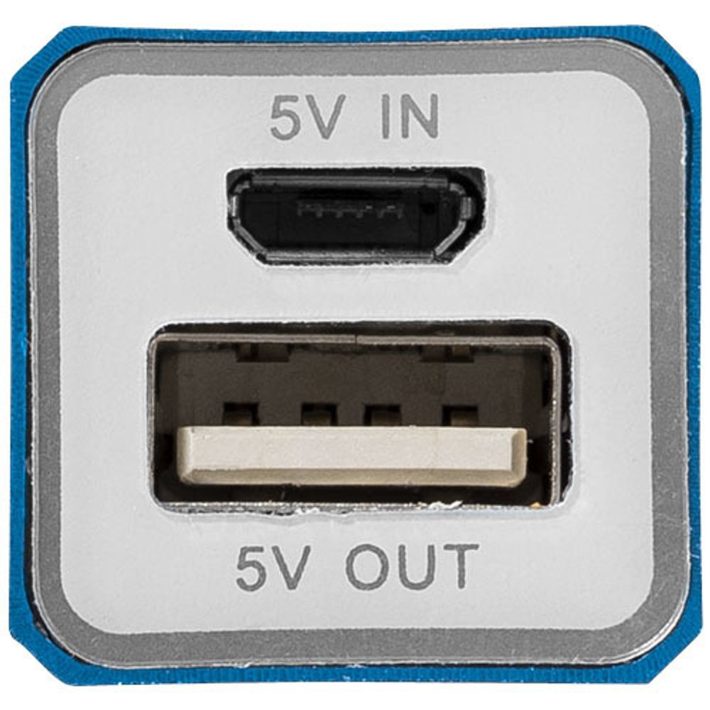 Повербанк Volt alu 2200 мАч