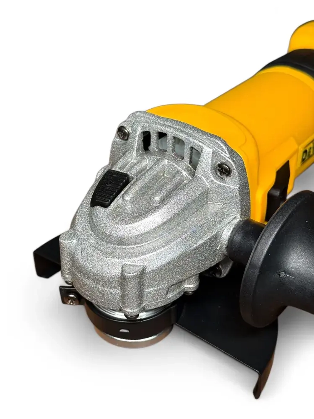 Болгарка 125 с регулировкой оборотов Dewalt, 1150 Вт