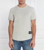 Футболка CALVIN KLEIN JEANS - серый(J30J323482)