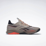 Кроссовки мужские Reebok Nano X2 TR Adventure (Серые)