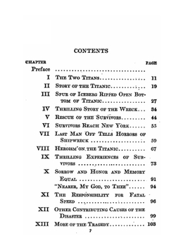 Wreck and sinking of the Titanic. The ocean's greatest disaster | Henry Neil
