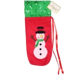 Украшение на бутылку «Сказочные друзья» 13*32 см