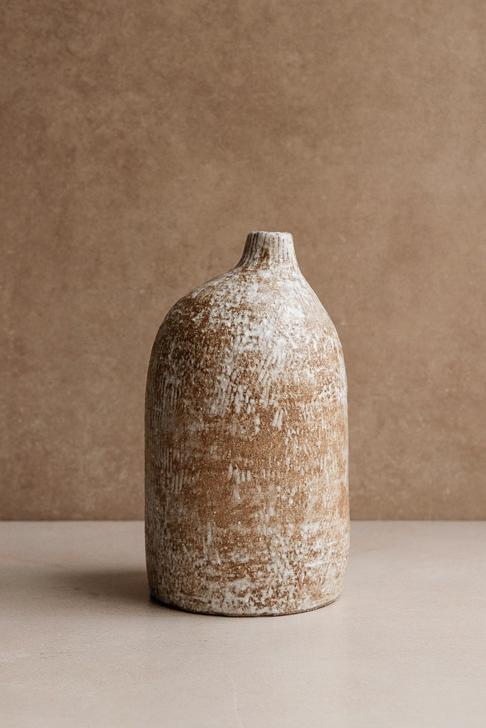 Ваза-бутыль #130