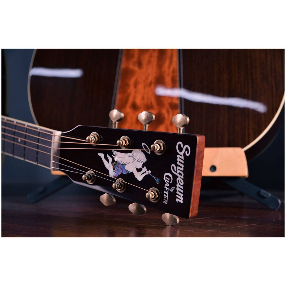 CRAFTER SungEum G-50th ce VVS - Гитара электроакустическая шестиструнная