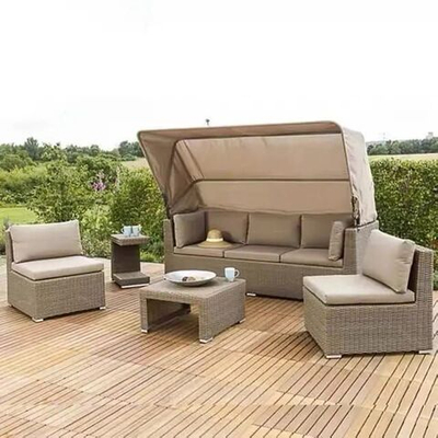 Комплект мебели из ротанга pro509