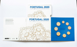 Portugal 2020 Year Set – Brilliant Uncirculated Coins