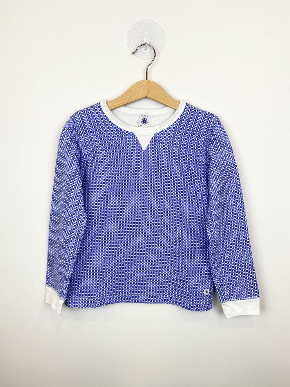 Лонгслив Petit Bateau