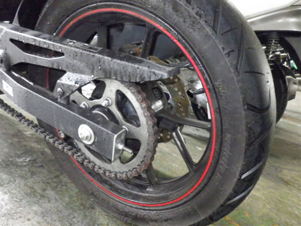 Suzuki GSX250R , 2018