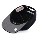 Баскетбольная кепка Mitchell&Ness NBA Team Ground 2.0 Snapback Brooklyn Nets Cap Black