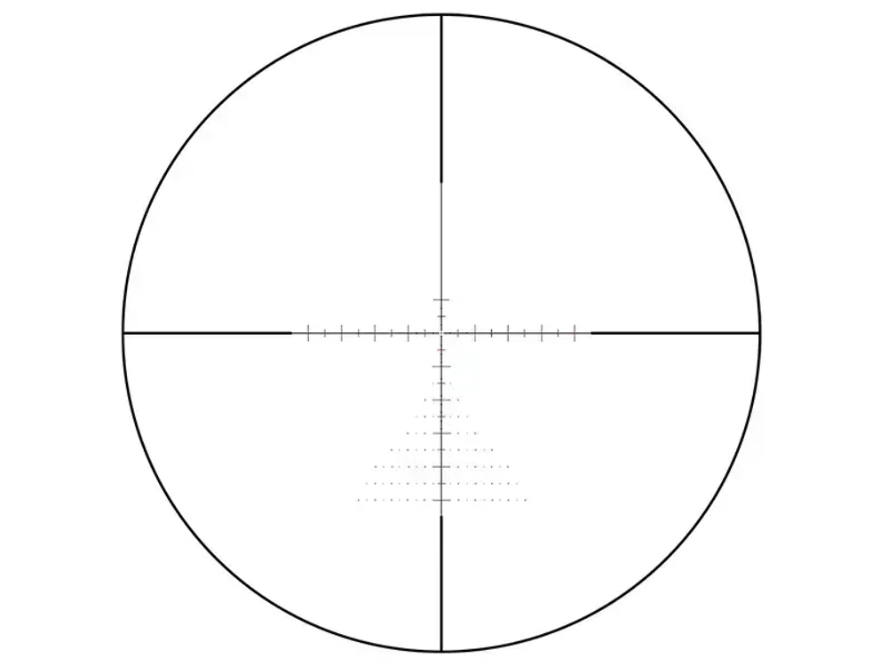 Оптический прицел Artelv CRS 2.5-10x50 SFP