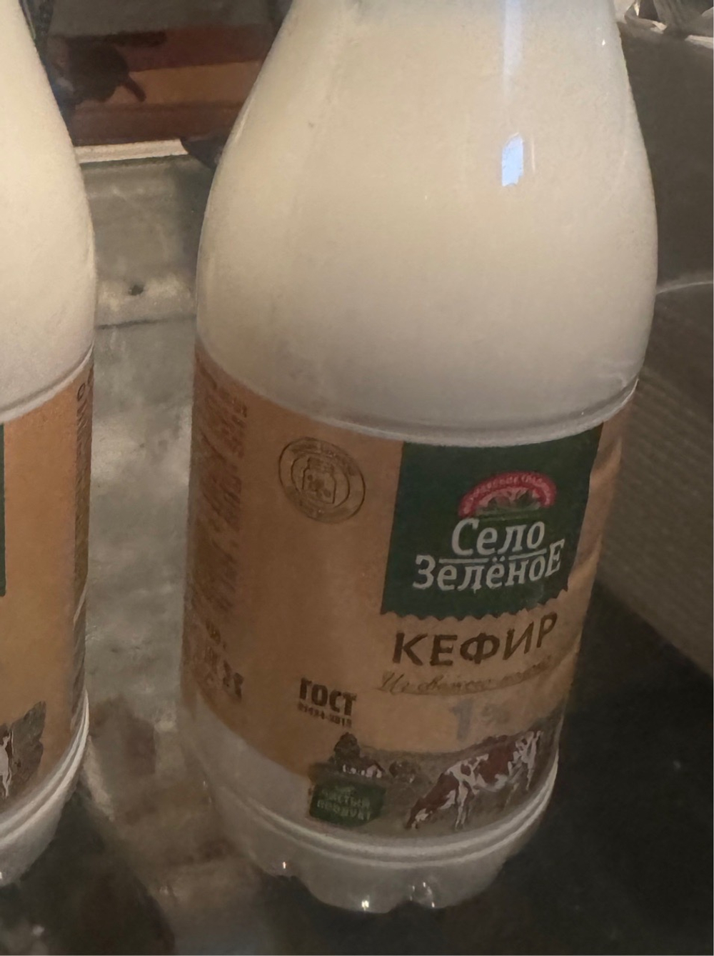 Кефир