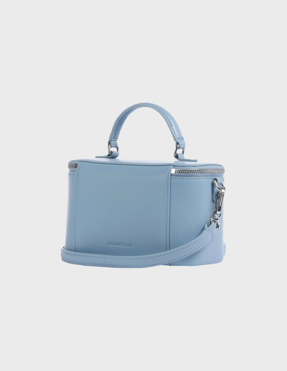 Сумка KARL LAGERFELD K/Autograph Patch Sm Vanity Cb