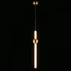 Подвесной светильник Aployt Zhozefin APL.038.06.20