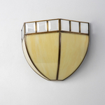 Citilux Шербург-1 CL440311 Бра витражное Бронза