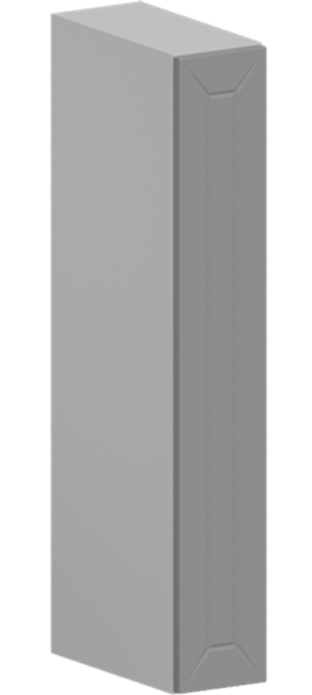 Кухня Модуль ШВБ 159М Графит / Лайт Грей