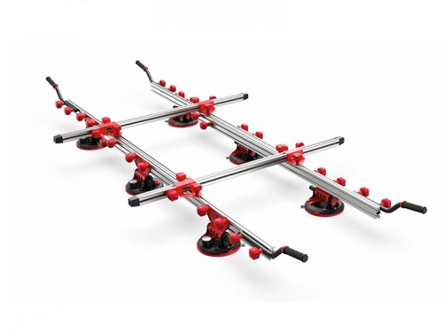 СИСТЕМА ПЕРЕНОСКИ ДЛЯ КРУПНОФОРМАТНЫХ ПЛИТ ДО 120кг VERTEXTOOLS