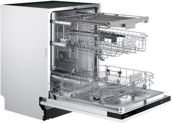 Встраиваемая посудомоечная машина Samsung DW60M6050BB