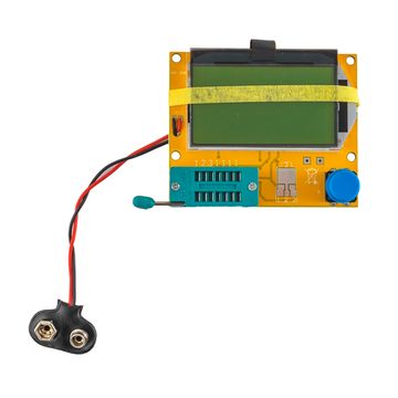 Графический транзистор-тестер LCR T4 mega328