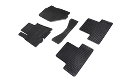 Резиновые коврики Сетка для Infiniti EX35 / QX50 2007-2014 Seintex.00986