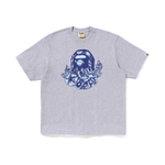 A Bathing Ape Bathing Ape Ss26 Футболка Cotton 0zxtem321101q