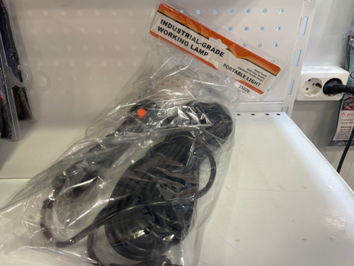 25020 \ Переноска - светильник 25 LED с магнитом 15 метров