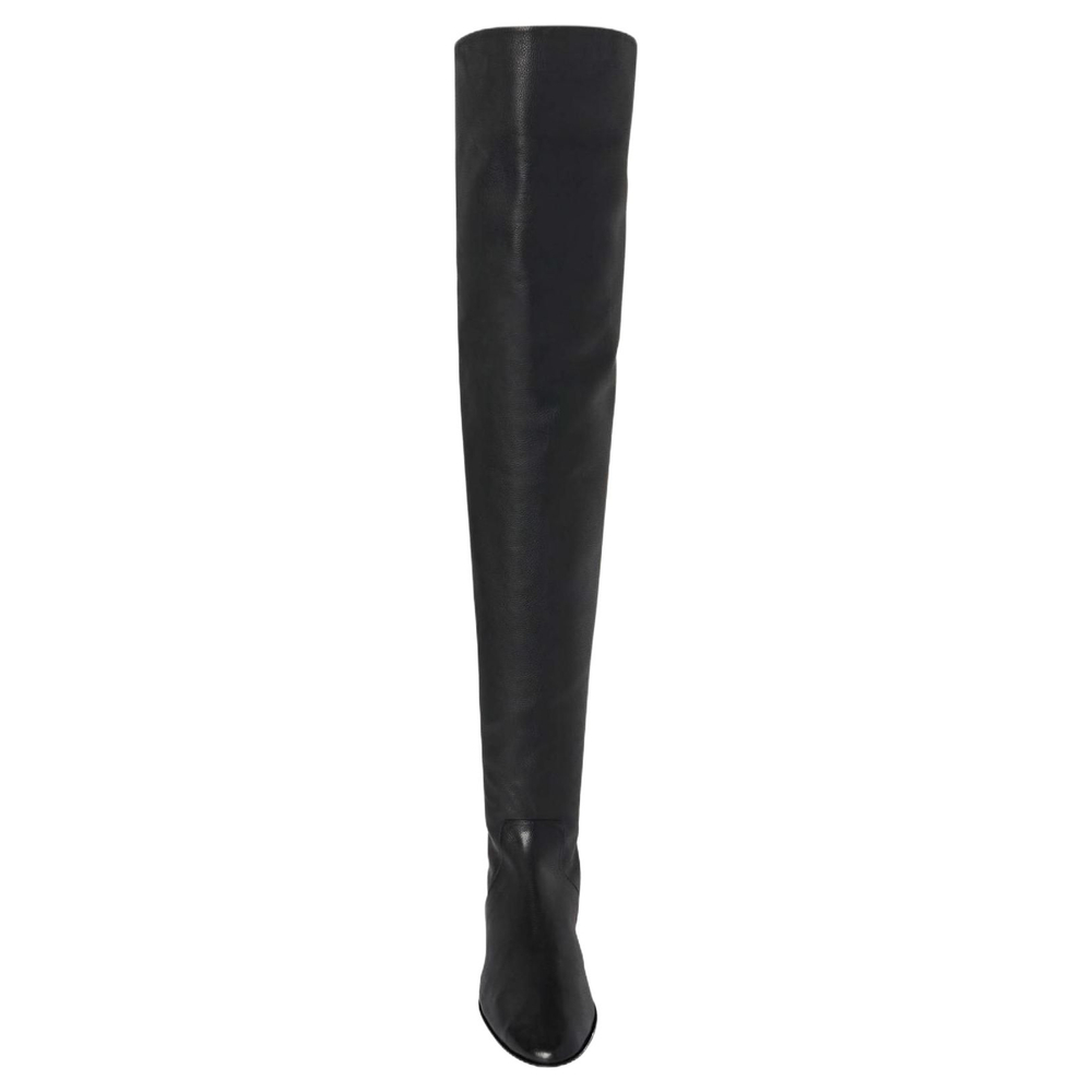 THE ROW Awar Over the knee Boots Women"s Black
