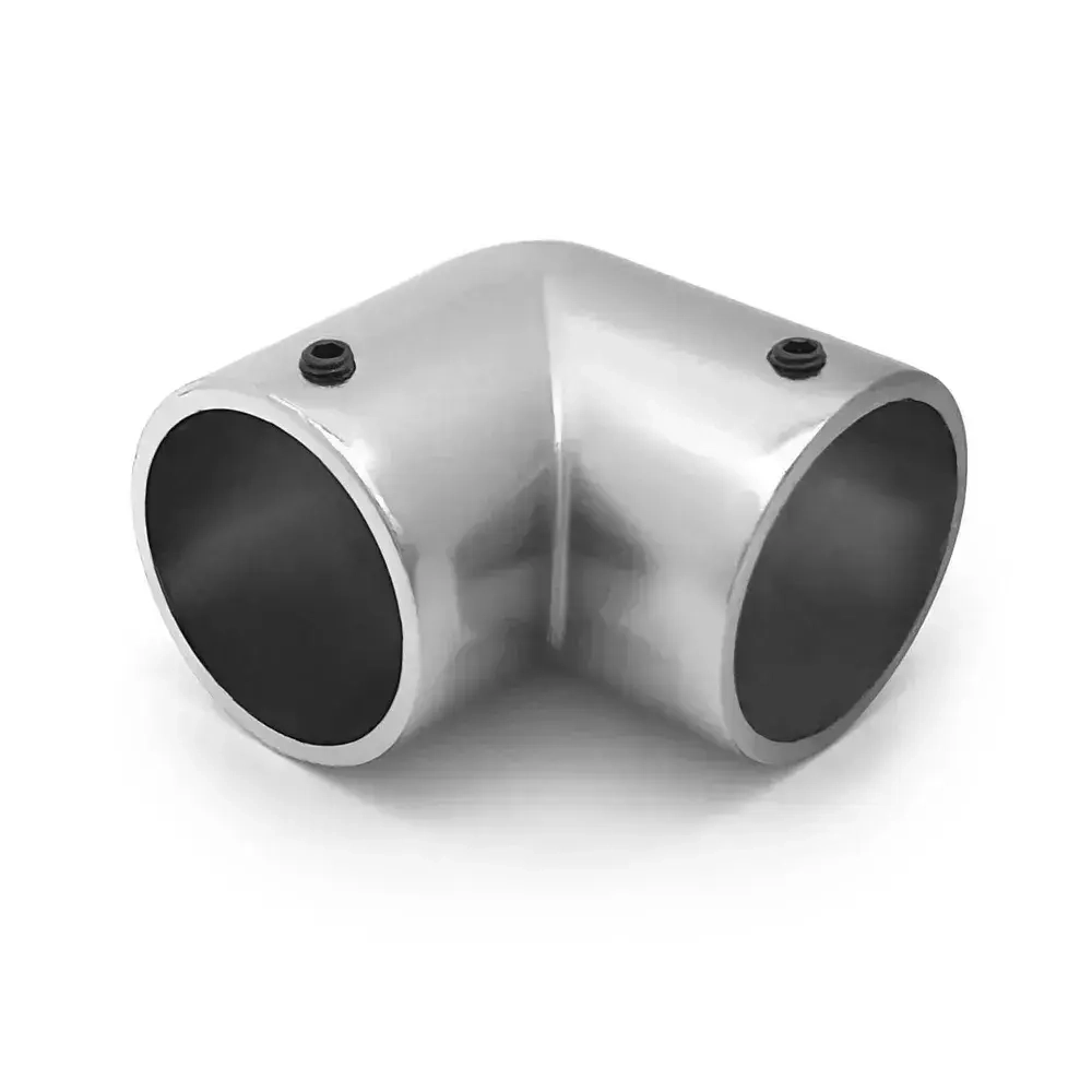 Комплект муфт с 2-мя направлениями L-образные SOLLER 302L-ZY d-25 мм (2шт)