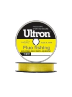 Монофильная леска рыболовная Fluo Fishing 0,33 мм, 12,0 кг