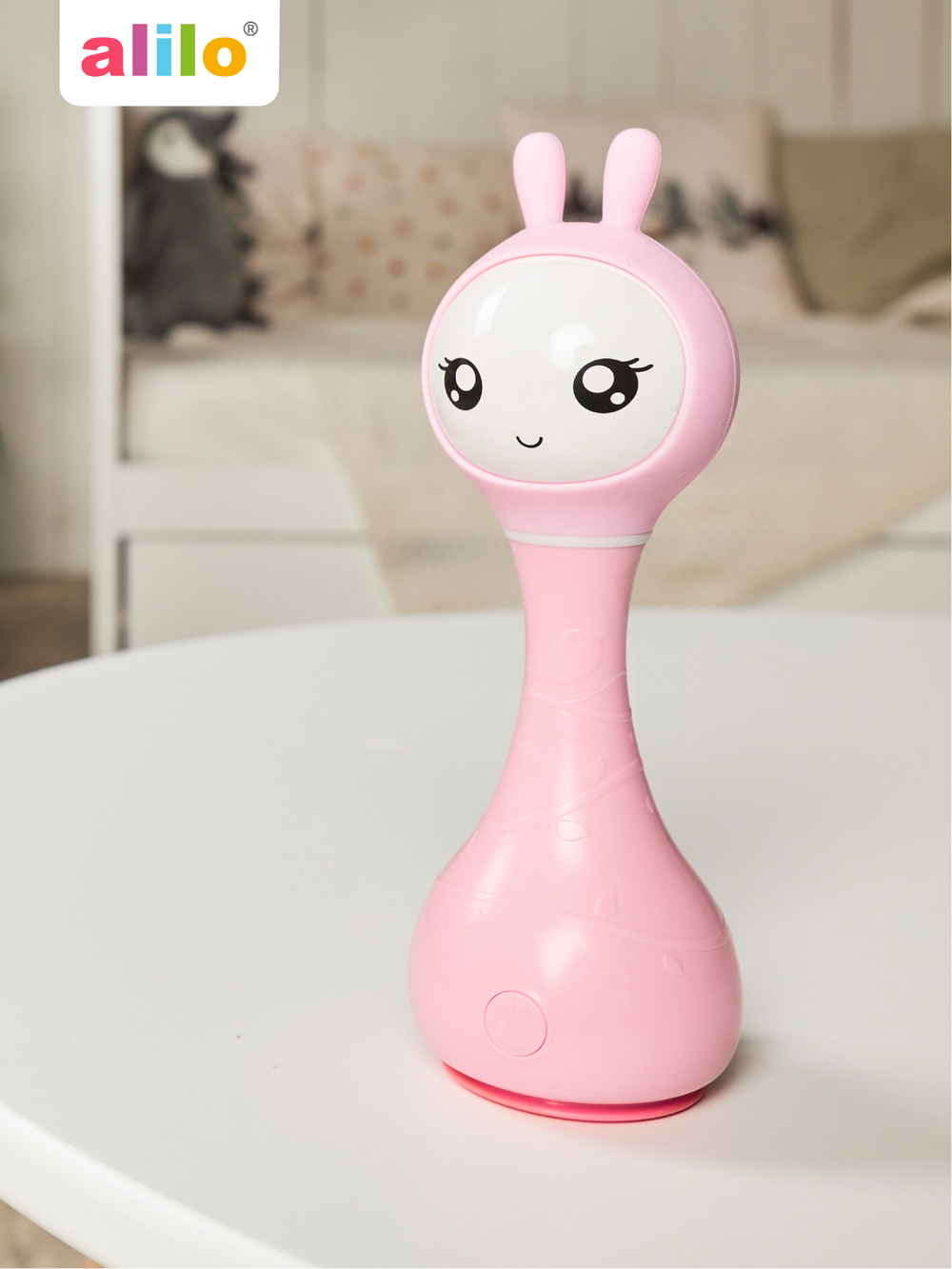 Музыкальная игрушка Умный зайка® alilo R1