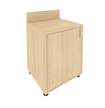 Тумба под холодильник с бортиком Light С-ТПД-2