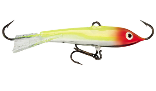 Балансир Rapala Jigging Rap W05 / 5 см, 9 г, цвет CLN