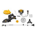 Триммер бензиновый Denzel DGT-520