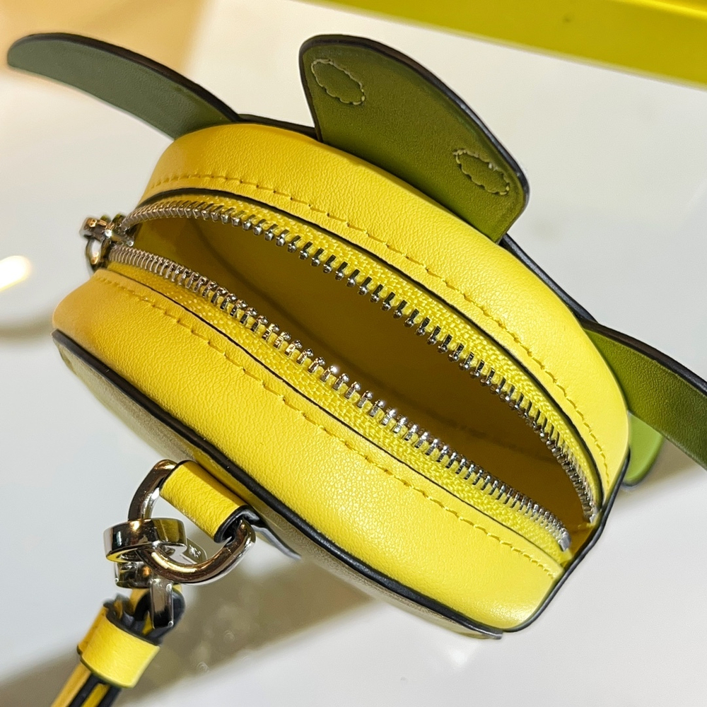 Loewe Turtle Cookie Pouch