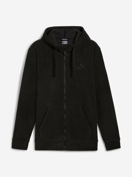 Мужская толстовка PUMA ESS ELEVATED Full-Zip Hoodie