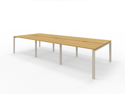 Бенч 6 рабочих мест