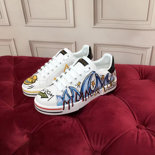 Кроссовки Dolce & Gabbana