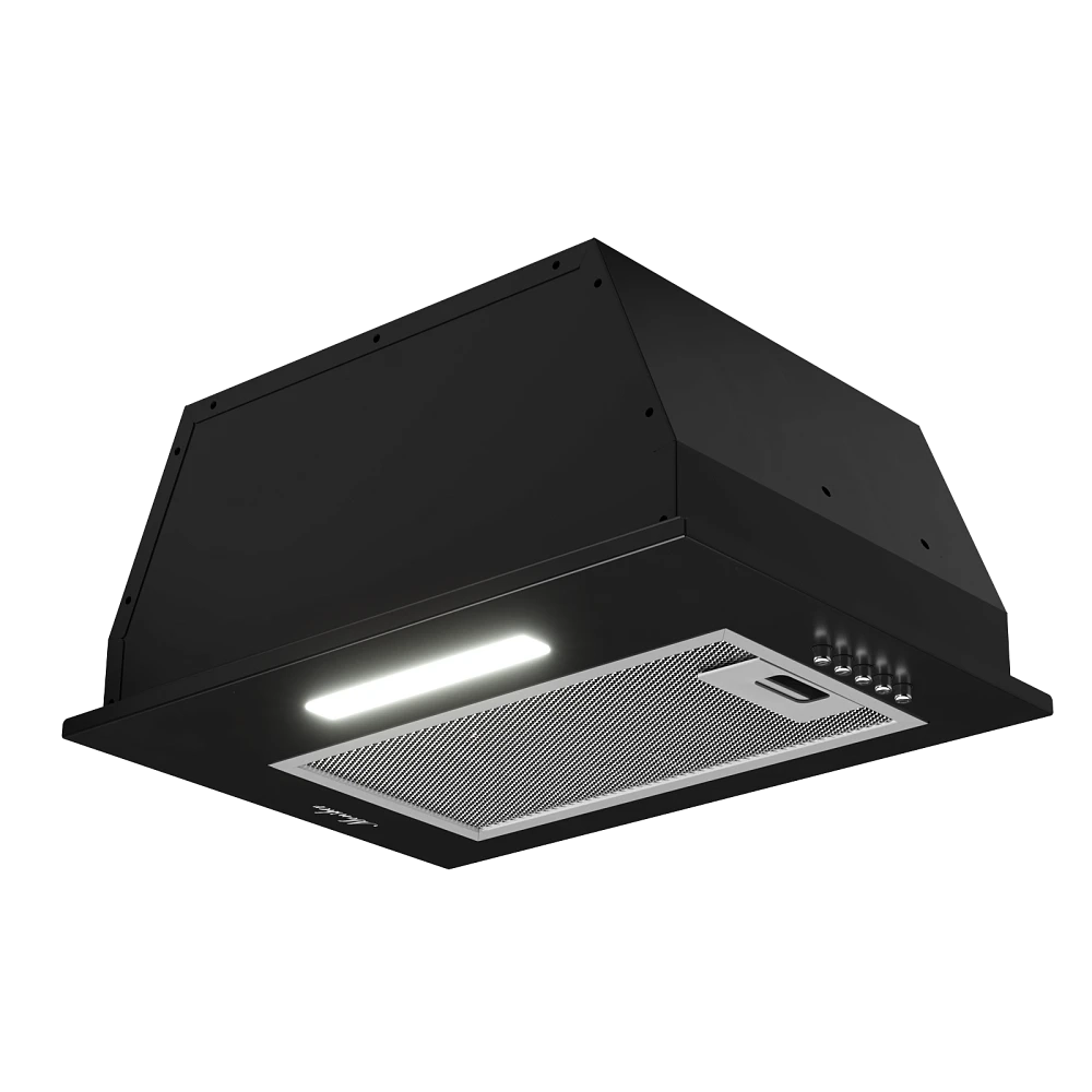 Встраиваемая вытяжка Monsher ANGERS 40 Noir