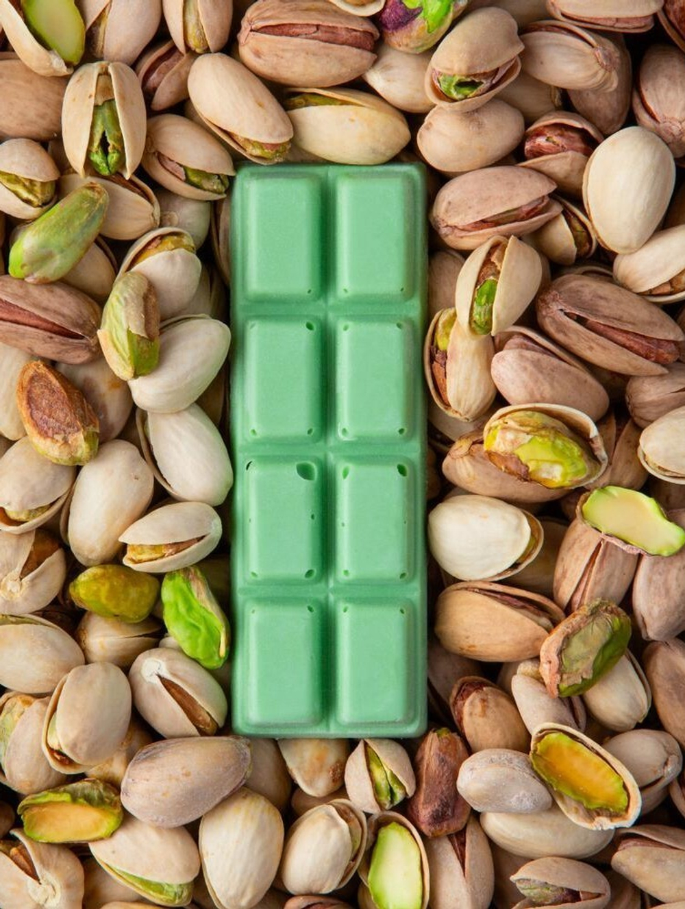 Шоколад фисташковый без сахара "Шоколадбери"