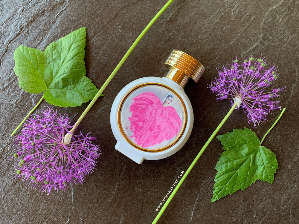 HFC Haute Fragrance Company Wear Love Everywhere