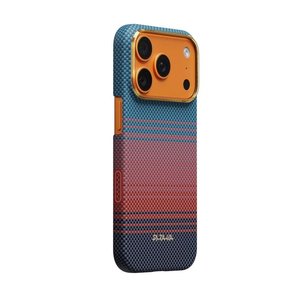 Чехол Pitaka Edge Case для iPhone 17 Pro, Калифорния-03 | California Dream-03