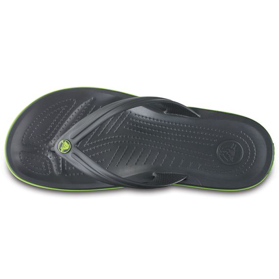 Crocs Crocband 'Graphite Green'