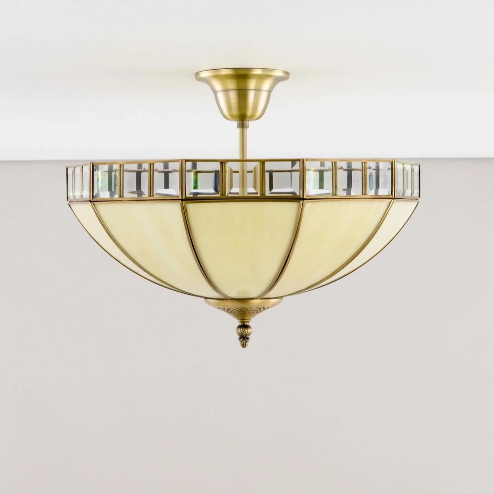 Потолочный светильник Citilux ШЕРБУРГ-1 CL440141