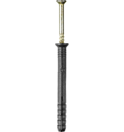 STAYER 6 х 60 мм, потайной бортик, 1500 шт, дюбель-гвоздь (30640-06-060)