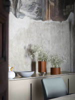 Ваза Poltrona Frau Leather Pot