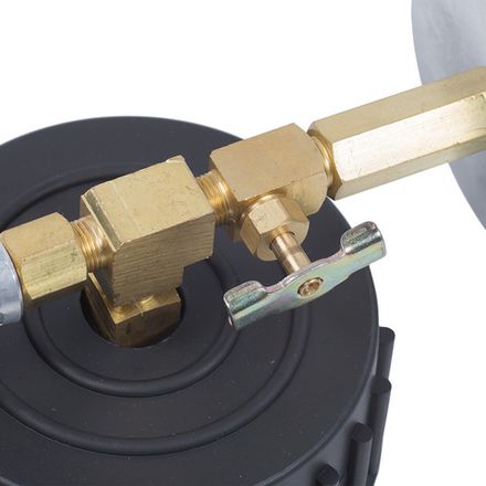 Цена на МАСТАК (120-03001) Колба для очистки топливных систем впрыска