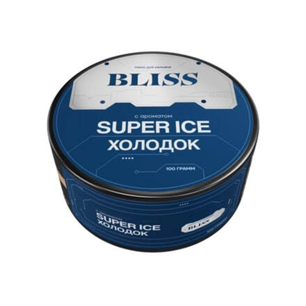 BLISS - Super Ice (100г)