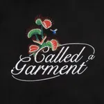 Толстовка Called a Garment FCF Logo Fleece Jacket Черная