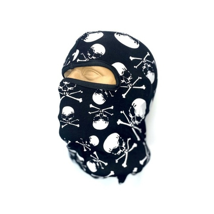 Балаклава-Подшлемник Мелкие черепа